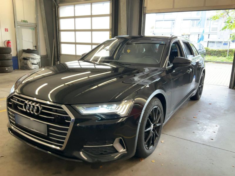 Audi A6 40 TDI Mild-Hybrid quattro Sport