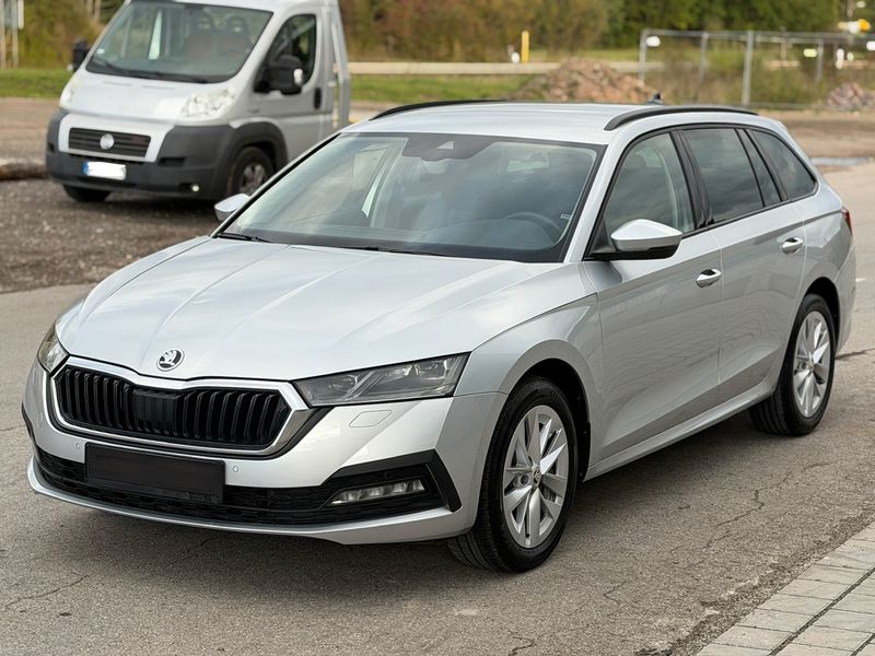 Škoda Octavia 2.0 TDI Ambition