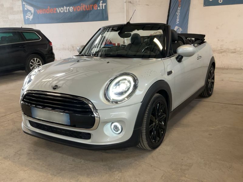 MINI Cabrio Cooper Greenwich