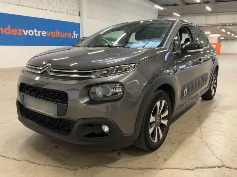Citroën C3 1.2 PureTech Shine