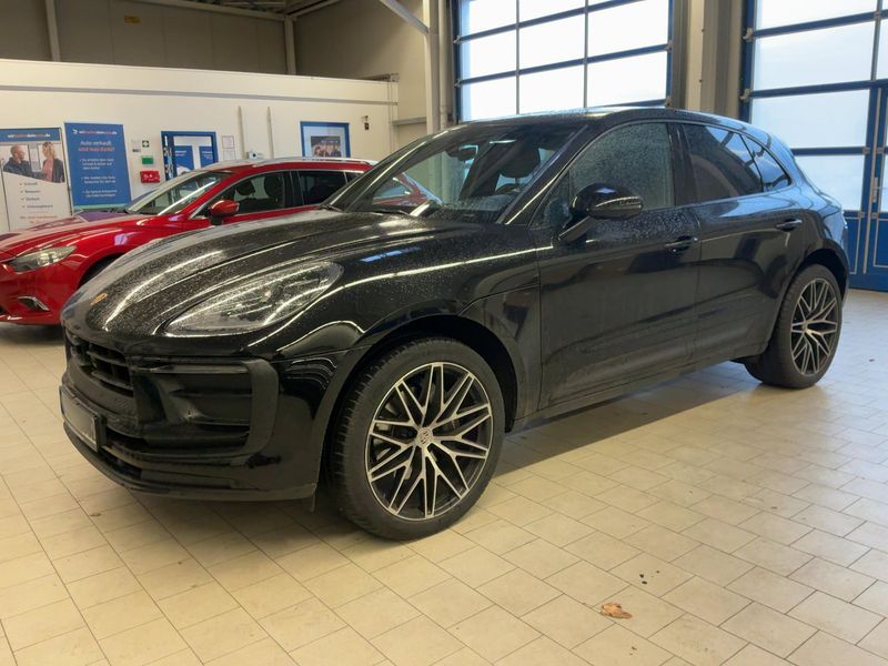 Porsche Macan 2.0