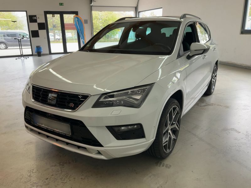 SEAT Ateca 1.5 TSI ACT FR Edition