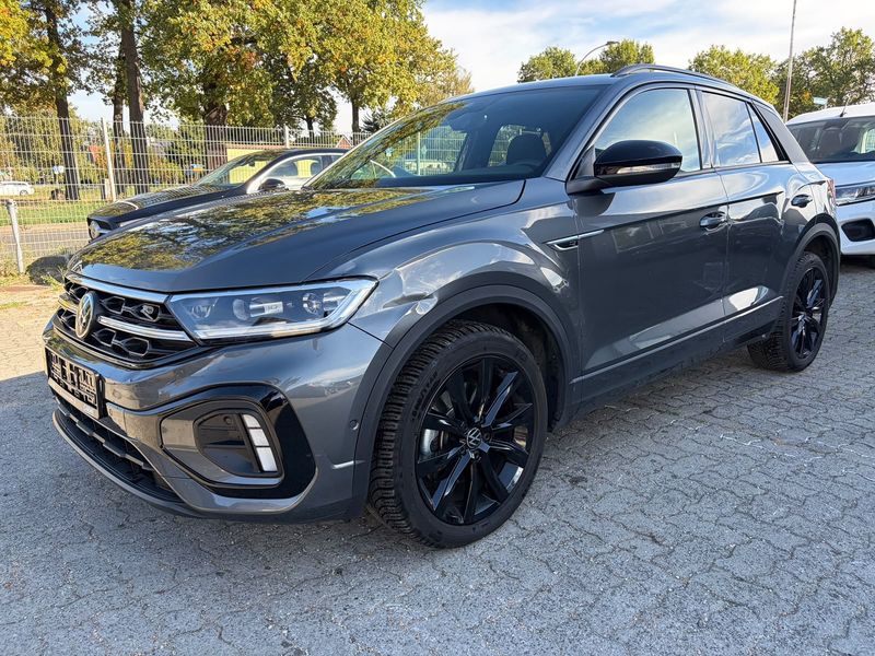 Volkswagen T-Roc 2.0 TSI R-Line 4Motion