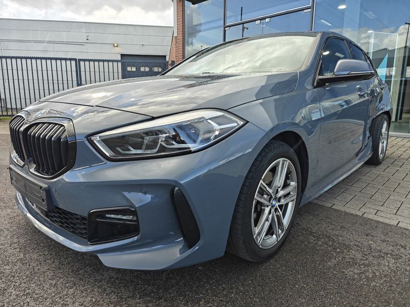 BMW 1 серия 116i M Sport
