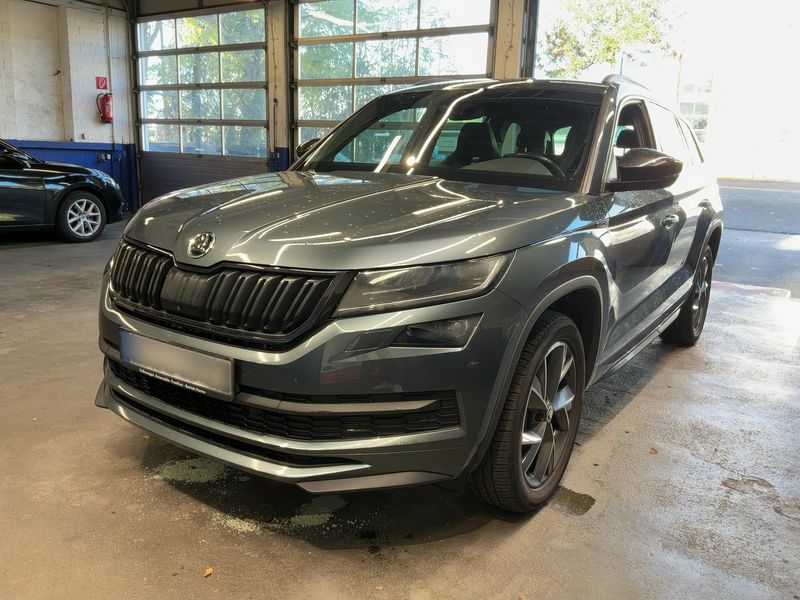 Škoda Kodiaq 2.0 TSI Sportline 4x4