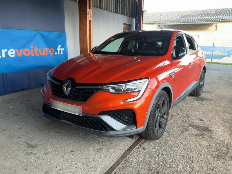Renault Arkana 1.3 TCe R.S. Line