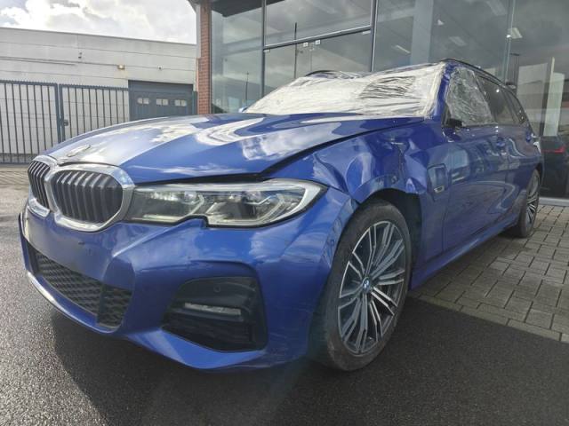 BMW 3 серия 330e M Sport
