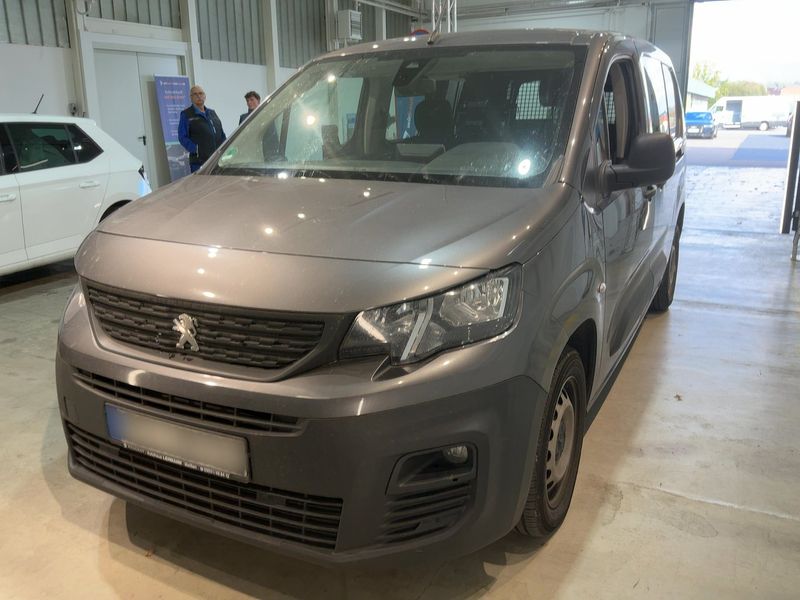 Peugeot Partner 1.5 Blue-HDi Pro FlexCab L2