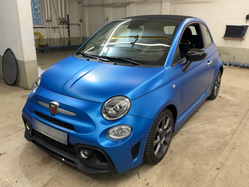 Abarth 595C 1.4 Turbo