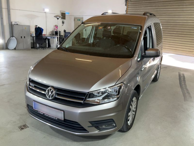 Volkswagen Caddy 2.0 TDI Austria Plus 4Motion