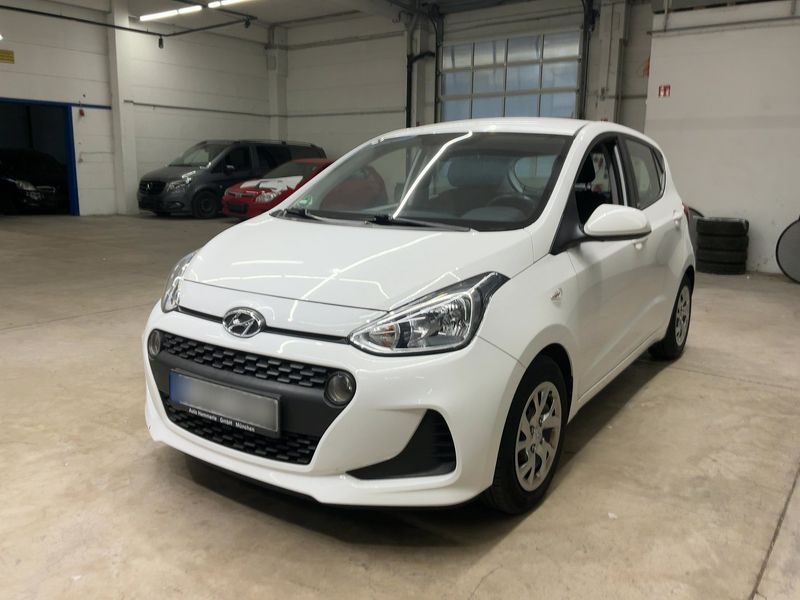 Hyundai i10 1.2 Trend