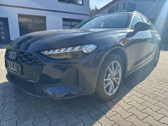 Audi A5 2.0 TDI Mild-Hybrid