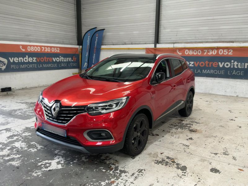 Renault Kadjar 1.3 TCe Black Edition