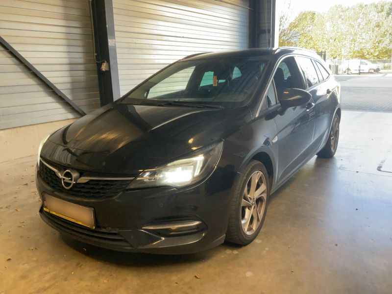 Opel Astra 1.2 Turbo Ultimate Start/Stop