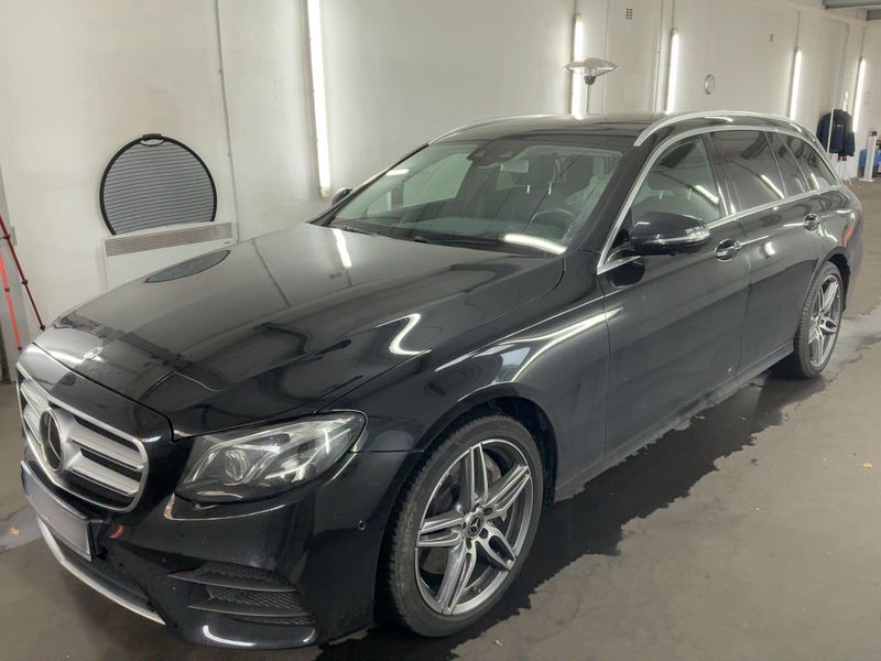 Mercedes-Benz E-класс E 400 d T 4Matic AMG Line
