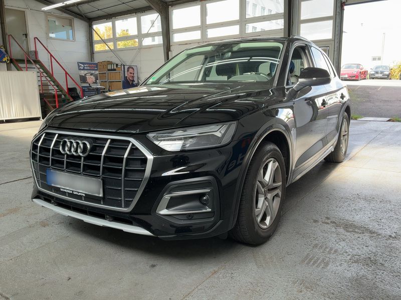 Audi Q5 35 TDI Mild-Hybrid Advanced