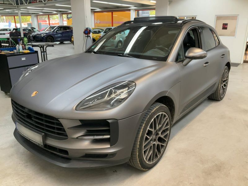 Porsche Macan Basis