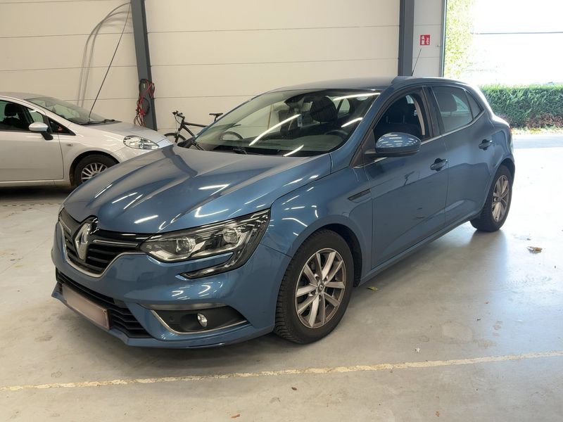 Renault Megane 1.5 Blue dCi Business