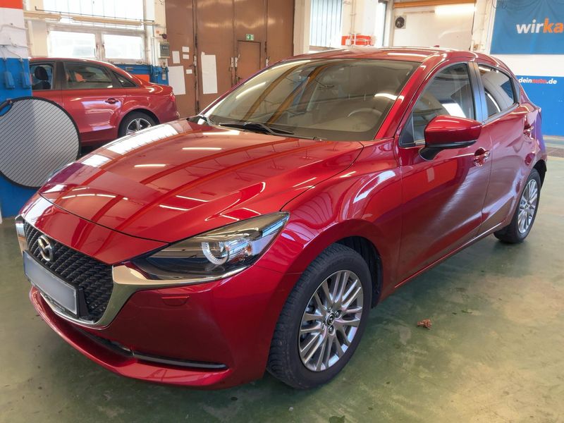 Mazda 2 1.5 Skyactiv-G Mild-Hybrid Kizoku