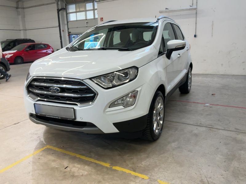 Ford EcoSport 1.0 EcoBoost Titanium