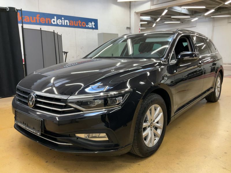 Volkswagen Passat 2.0 TDI Business
