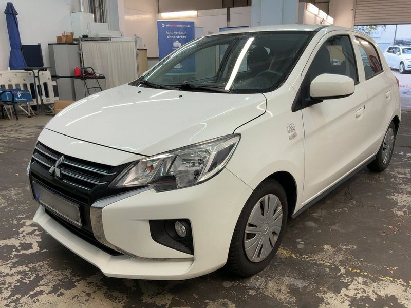 Mitsubishi Space Star 1.2 Spirit