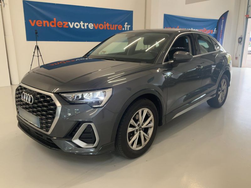 Audi Q3 Sportback 35 TDI S line