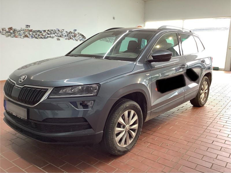 Škoda Karoq 2.0 TDI Ambition 4x4
