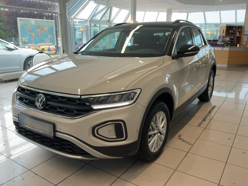 Volkswagen T-Roc 2.0 TDI Life