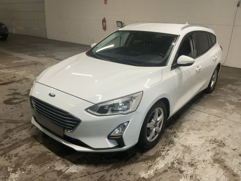 Ford Focus 1.5 TDCi EcoBlue Cool&Connect