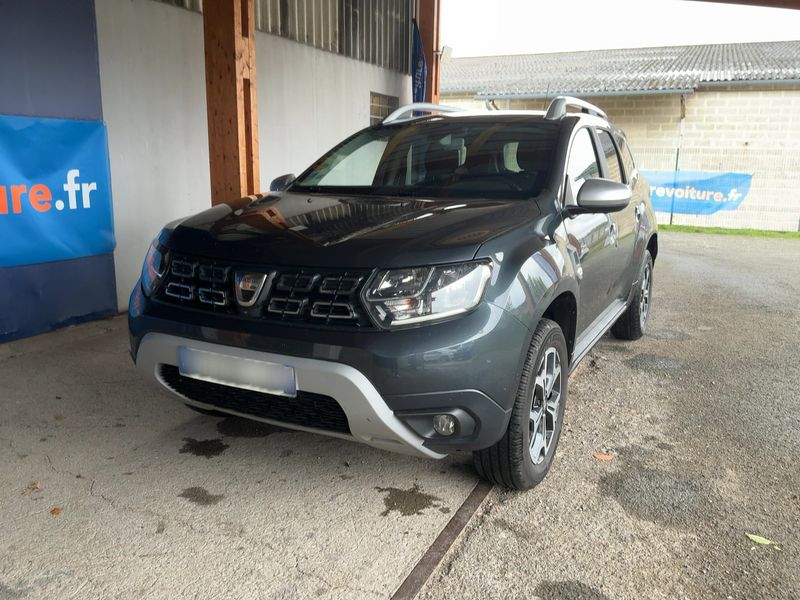 Dacia Duster 1.5 Blue dCi Prestige