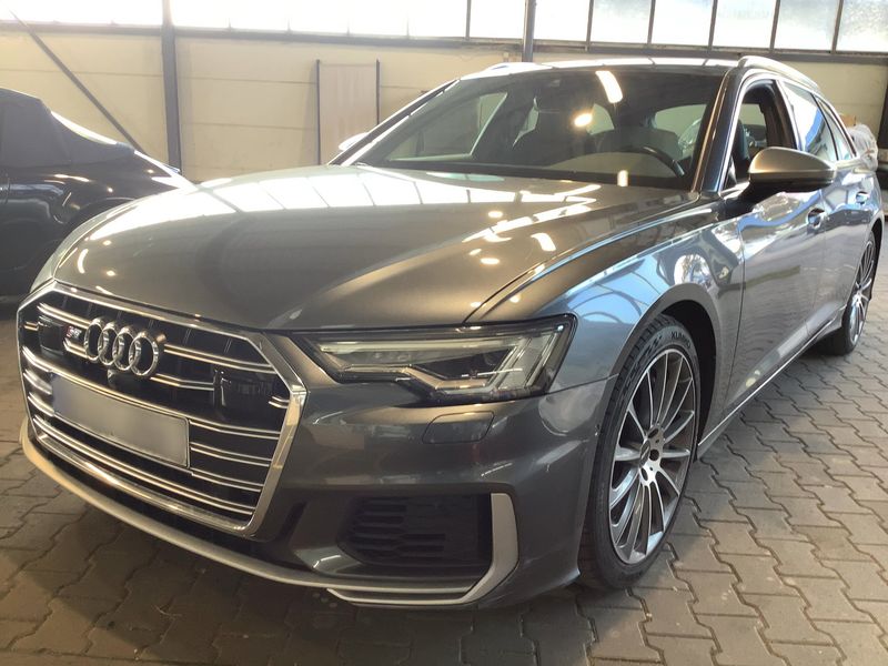 Audi S6 3.0 TDI Mild-Hybrid quattro