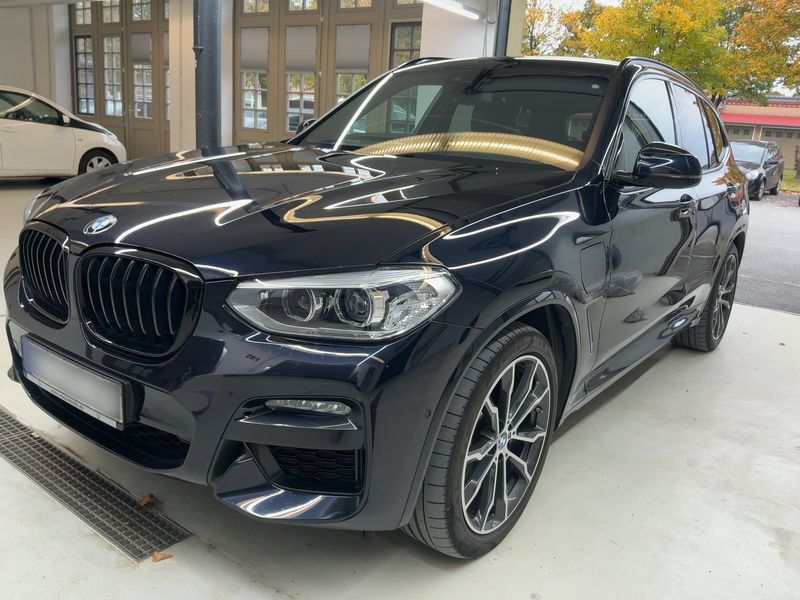 BMW X3 xDrive 30e M Sport