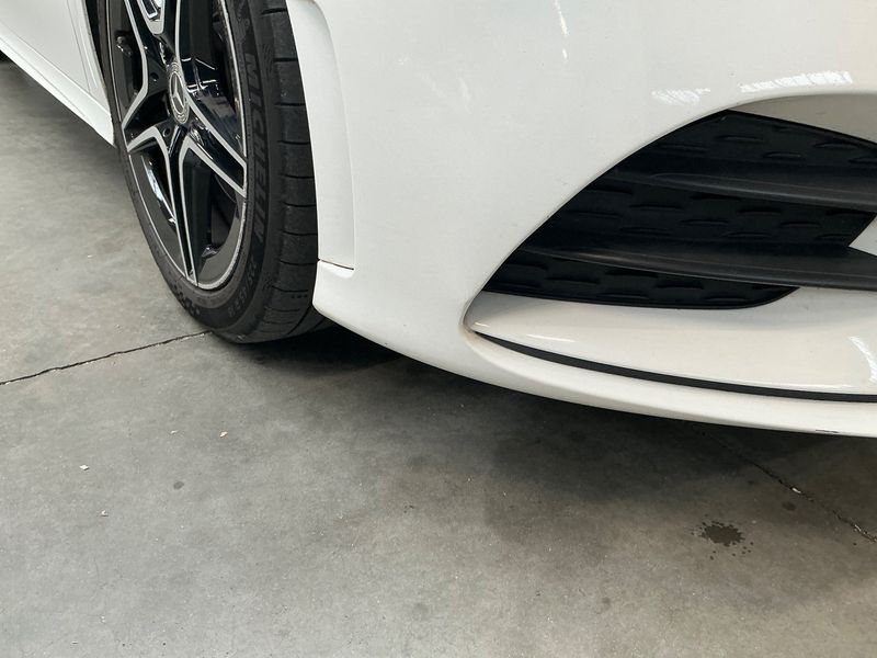 Mercedes-Benz A-класс седан A 180 AMG Line