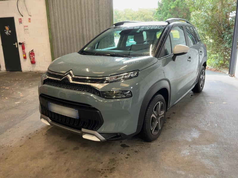 Citroën C3 Aircross 1.2 PureTech Feel Pack