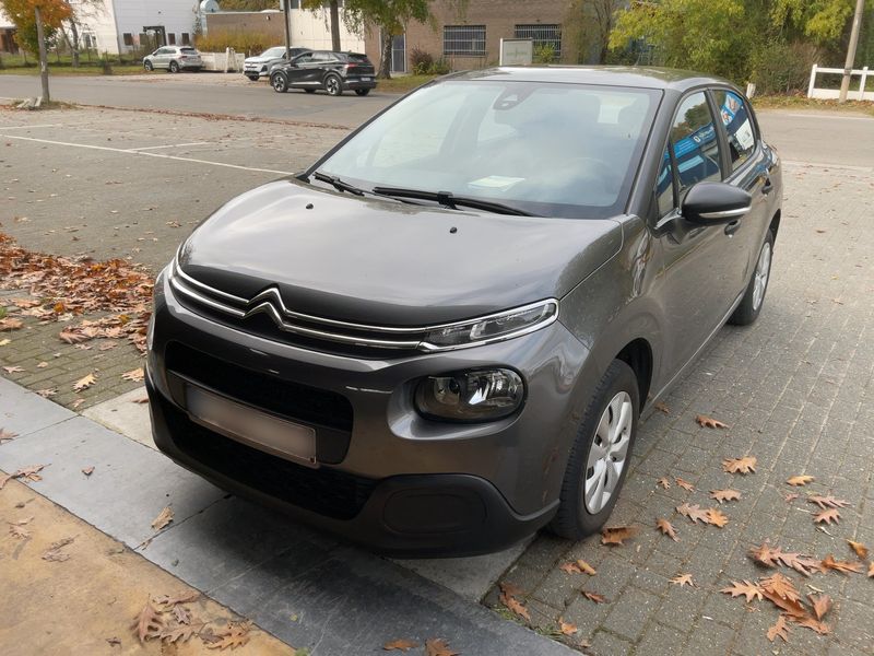 Citroën C3 1.2 PureTech Live