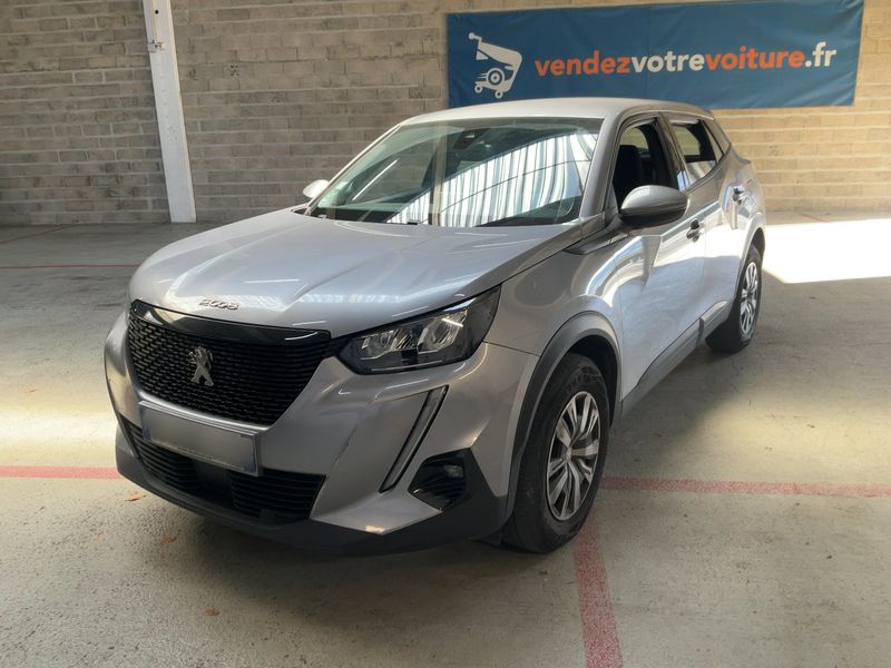 Peugeot 2008 1.2 PureTech Active