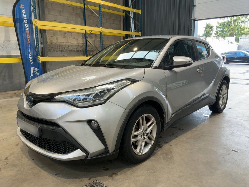 Toyota C-HR 1.8 Hybrid Edition