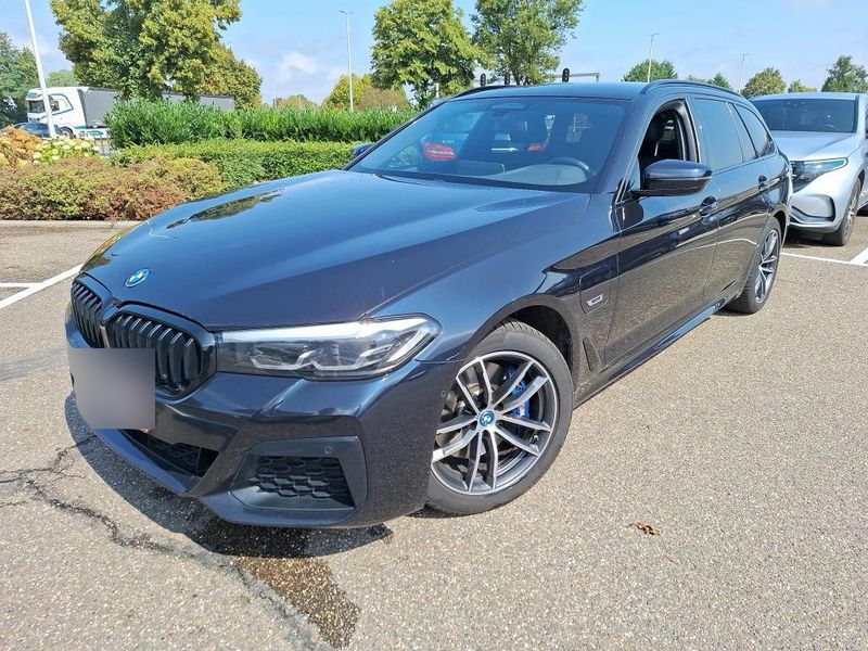 BMW 5 серия 530e xDrive M Sport