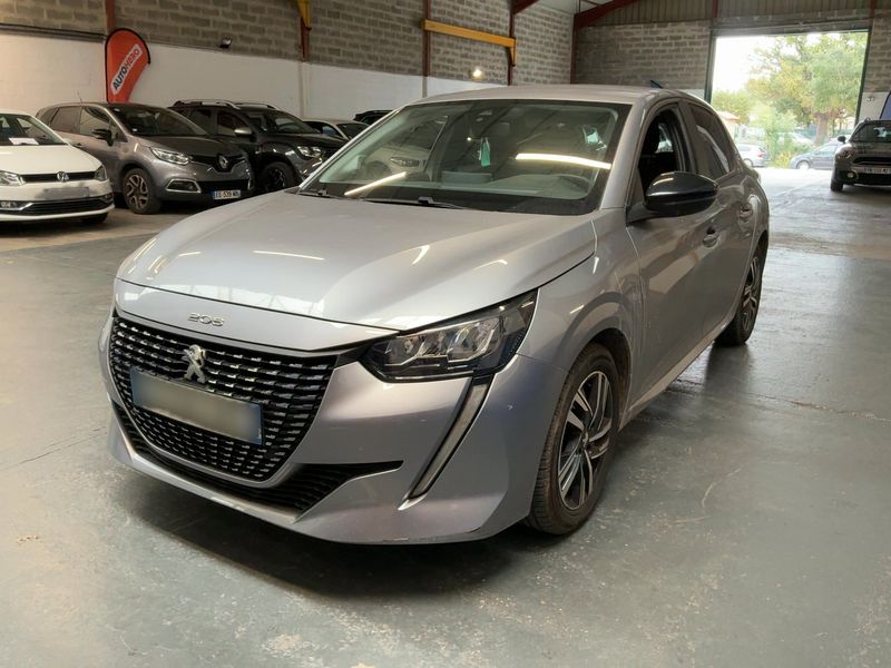 Peugeot 208 1.2 PureTech Style