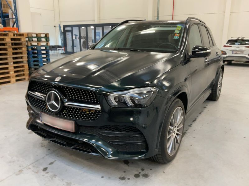Mercedes-Benz GLE-класс GLE 350 de 4Matic AMG Line