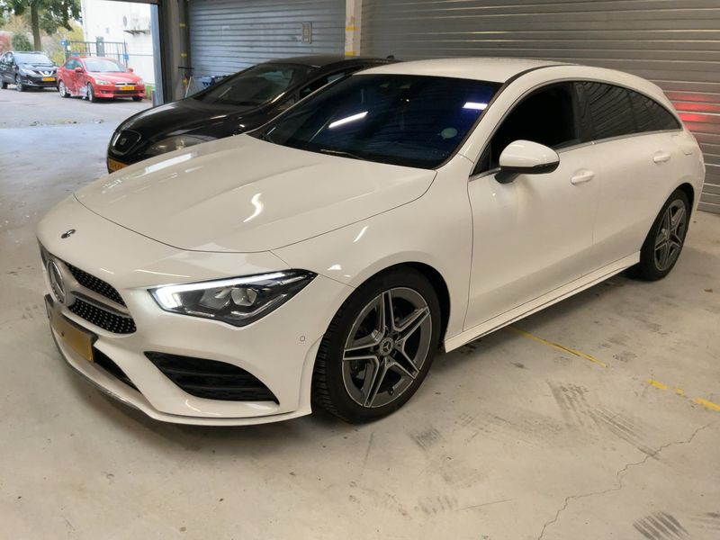 Mercedes-Benz CLA-класс CLA 220 Shooting Brake AMG Line