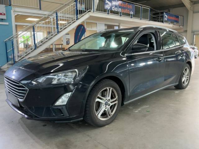 Ford Focus 1.0 EcoBoost Cool&Connect