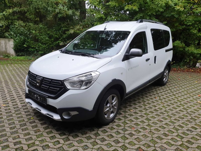 Dacia Dokker 1.2 TCe Stepway