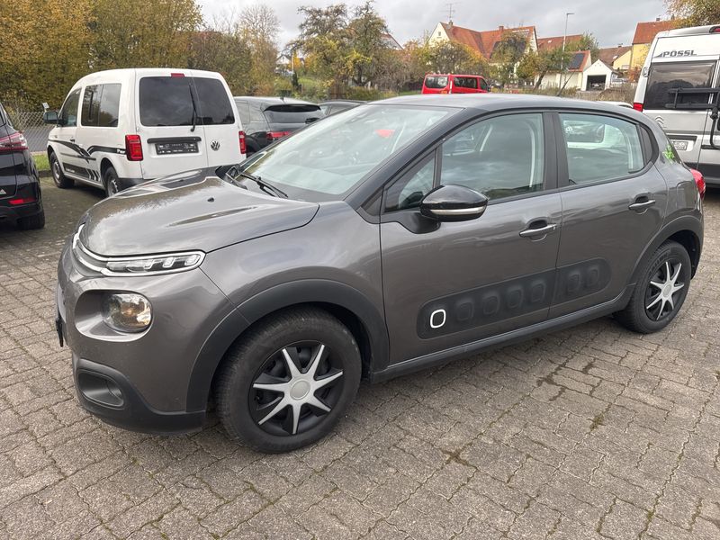 Citroën C3 1.2 PureTech Feel