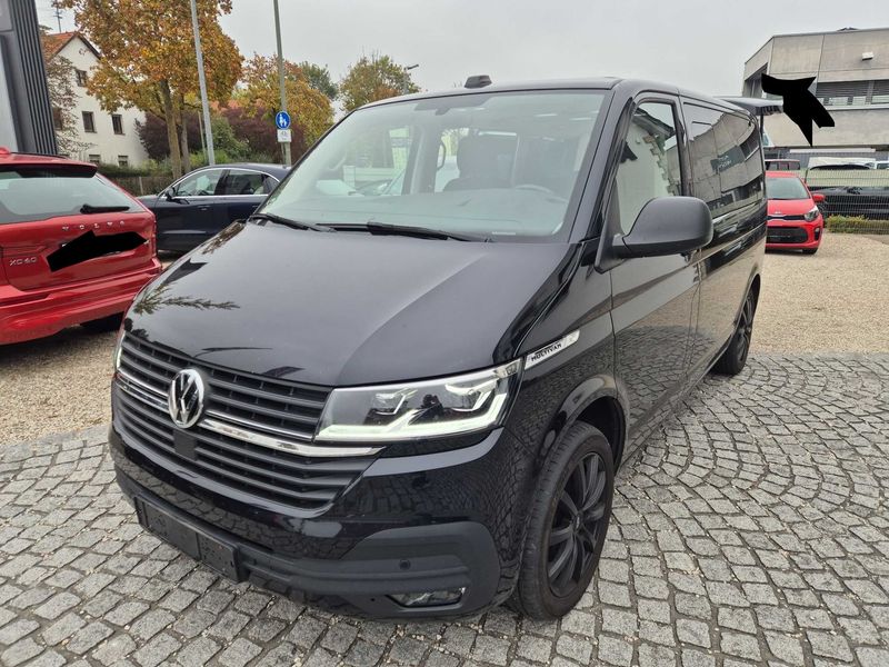 Volkswagen T6 Multivan 2.0 TDI Trendline 4Motion