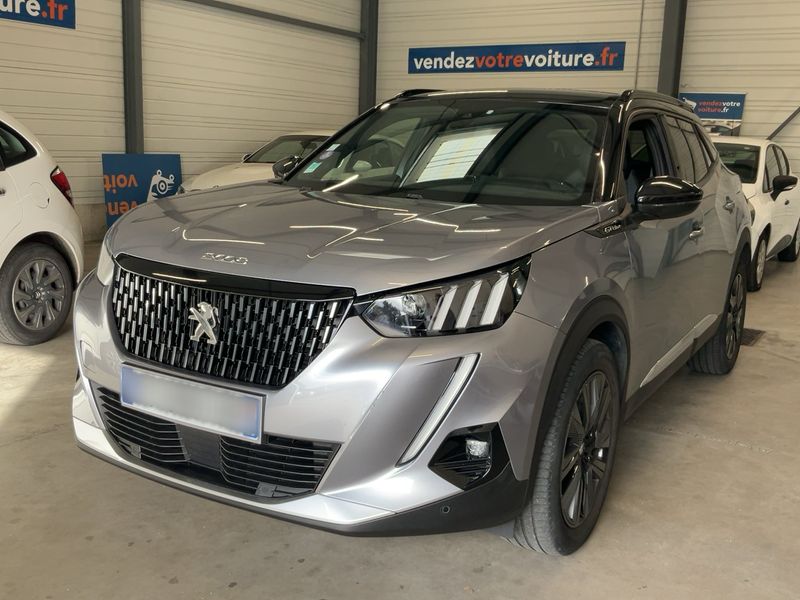 Peugeot 2008 1.2 PureTech GT Line