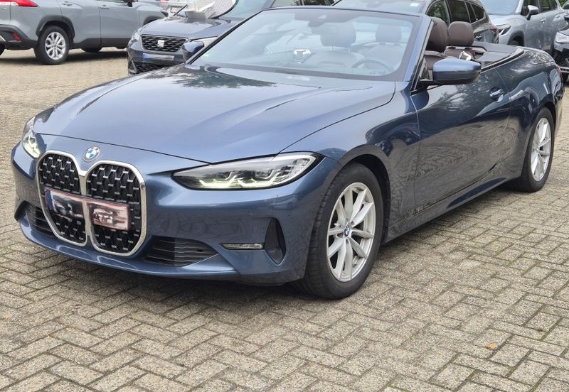 BMW 4 серия 420i