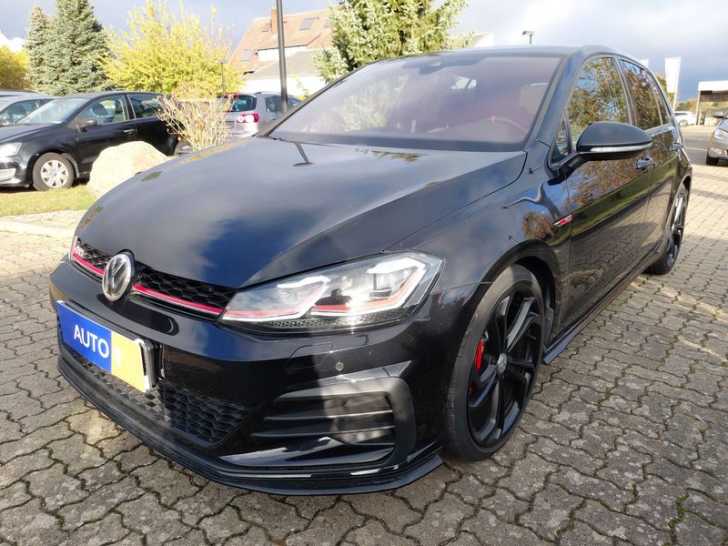 Volkswagen Golf VII 2.0 TSI GTI TCR