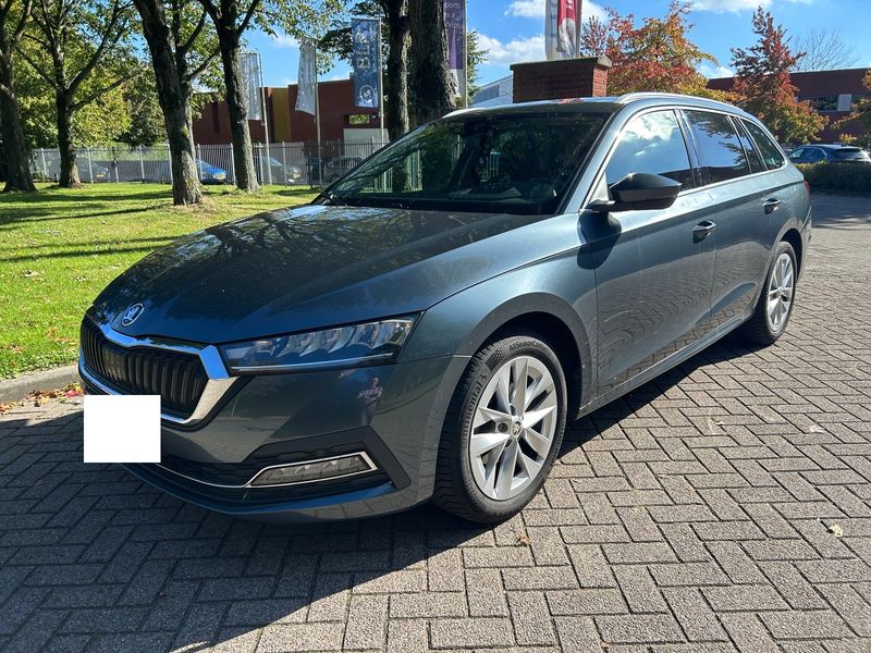Škoda Octavia 1.5 TSI ACT e-TEC Style